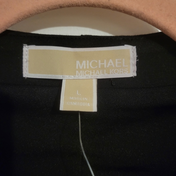 NWT Michael Kors Jacket size large - Picture 2 of 4